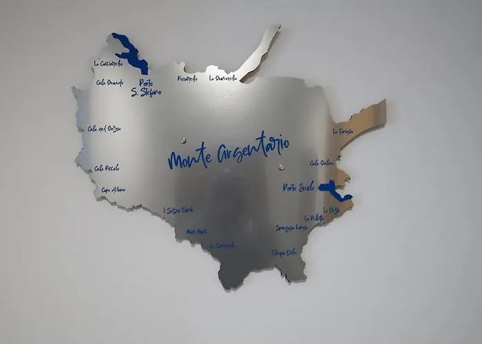 Marina House B&B 포르투 에르콜레