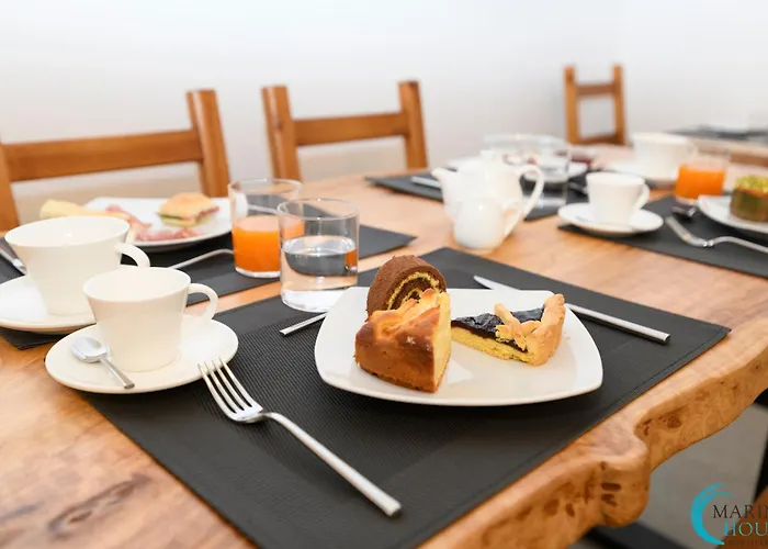 Marina House 포르투 에르콜레