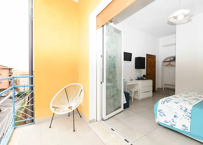 Marina House B&B 포르투 에르콜레